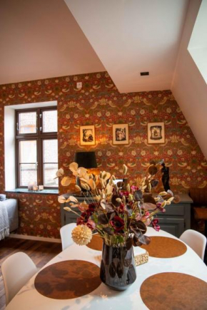 Luxury apartment in Bergen's Gastronomic district